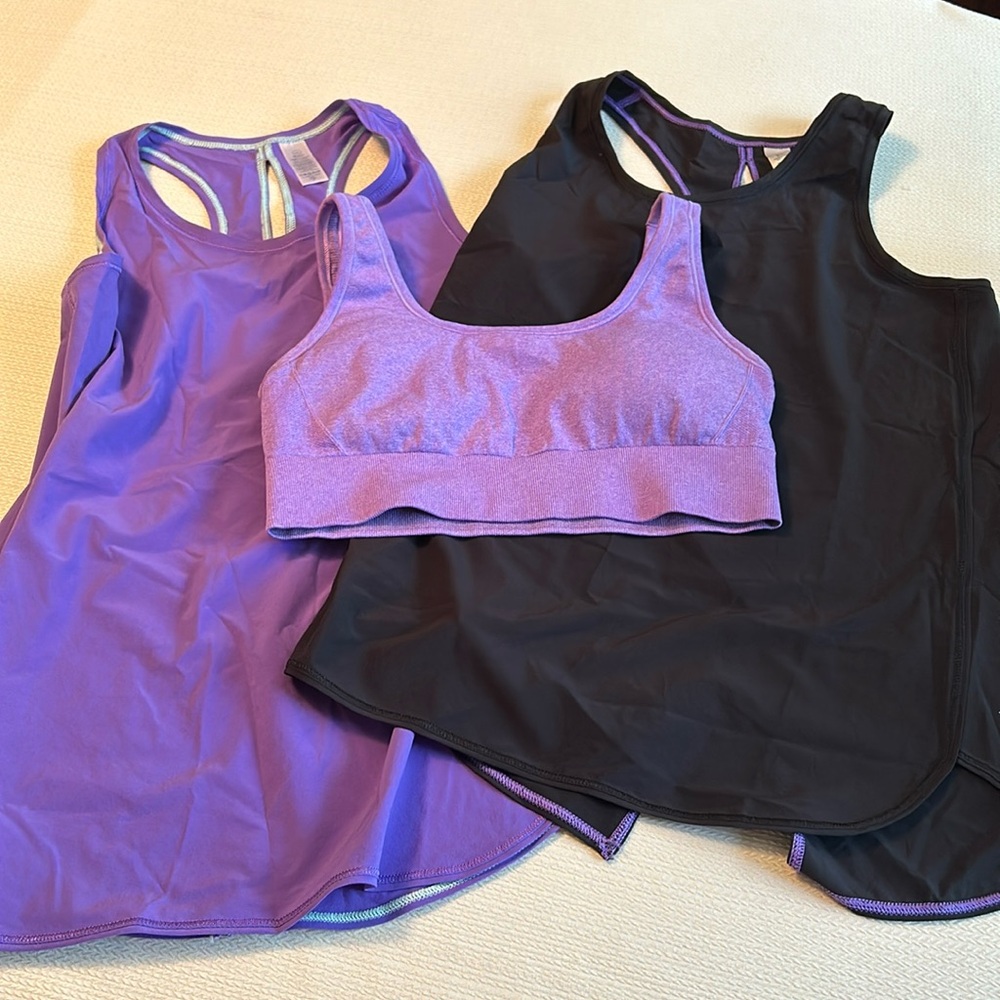 Ivivva (By LuLulemon)Bundle - Like New! 3 piece bundle